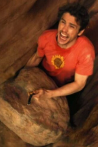 127 Hours [James Franco]